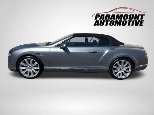 2016 Bentley Continental GT W12