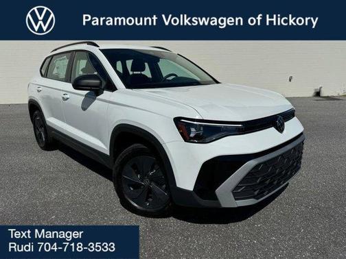 2025 Volkswagen Taos 1.5T S