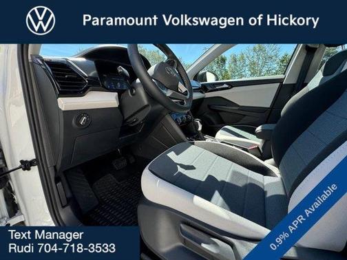 2025 Volkswagen Taos 1.5T S