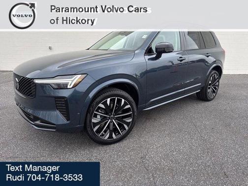 2026 Volvo XC90 B6 Ultra Dark Theme 6-Seater