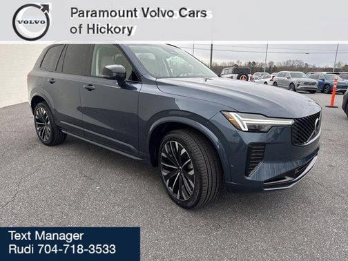 2026 Volvo XC90 B6 Ultra Dark Theme 6-Seater