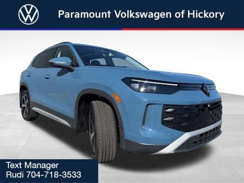 2026 Volkswagen Tiguan 2.0T SE