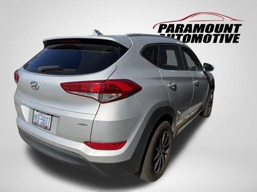 2018 Hyundai TUCSON SEL