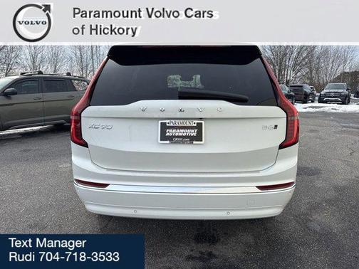 2026 Volvo XC90 B6 Plus 7-Seater