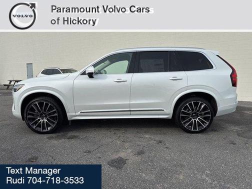 2026 Volvo XC90 B6 Plus 7-Seater