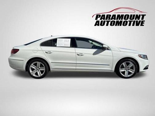 2016 Volkswagen CC 2.0T Sport