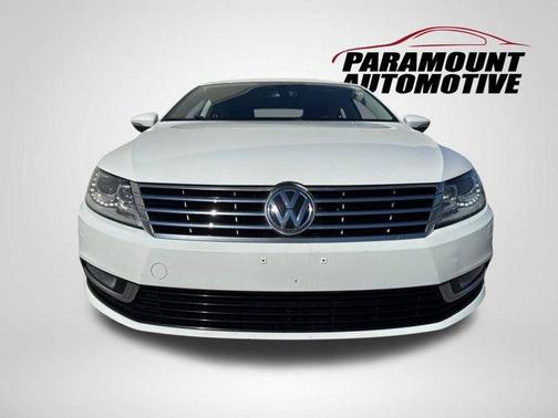 2016 Volkswagen CC 2.0T Sport