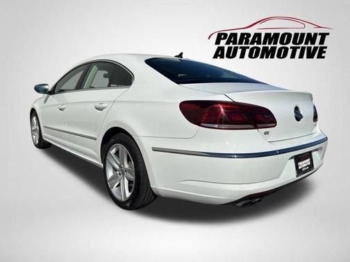 2016 Volkswagen CC 2.0T Sport