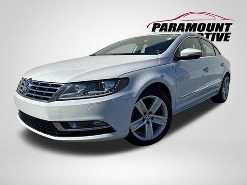 2016 Volkswagen CC 2.0T Sport