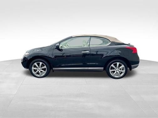 2014 Nissan Murano CrossCabriolet Base