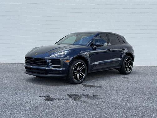 2021 Porsche Macan Base
