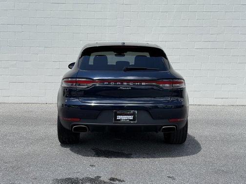 2021 Porsche Macan Base