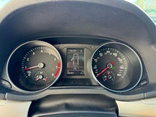 2016 Volkswagen Passat 1.8T S