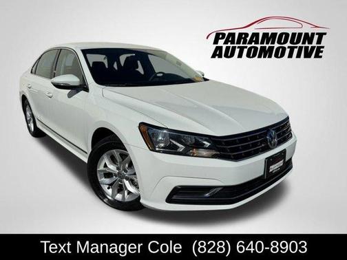 2016 Volkswagen Passat 1.8T S