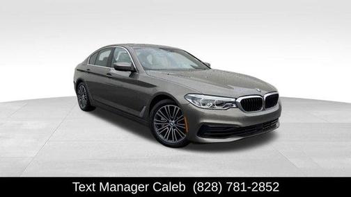2019 BMW 540 i xDrive