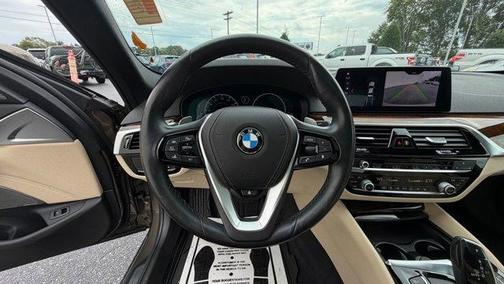 2019 BMW 540 i xDrive
