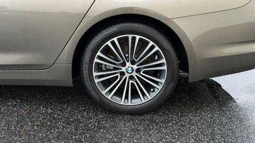 2019 BMW 540 i xDrive