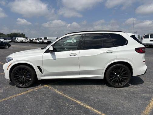 2022 BMW X5 xDrive40i