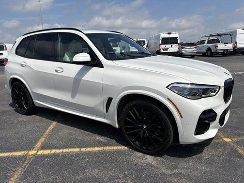 2022 BMW X5 xDrive40i