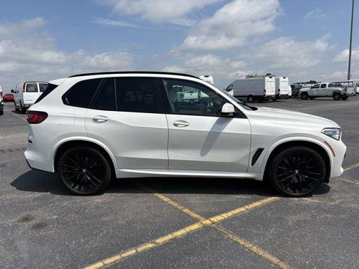 2022 BMW X5 xDrive40i
