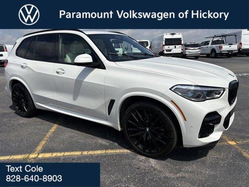 2022 BMW X5 xDrive40i