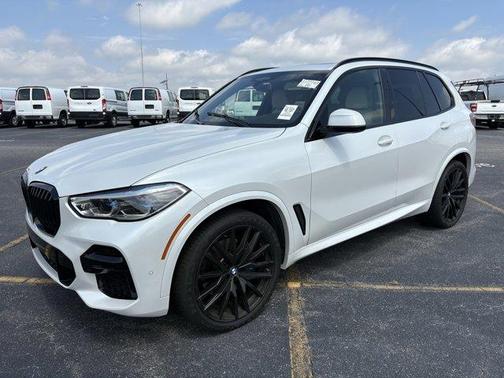 2022 BMW X5 xDrive40i