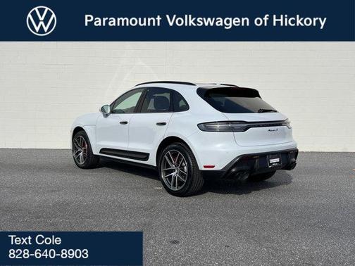 2023 Porsche Macan S