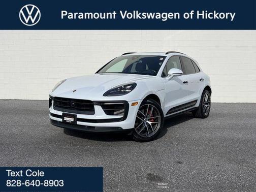 2023 Porsche Macan S