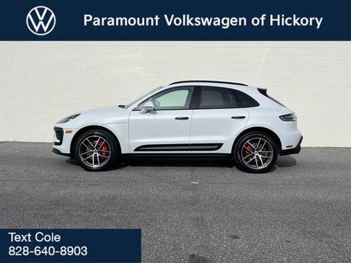 2023 Porsche Macan S