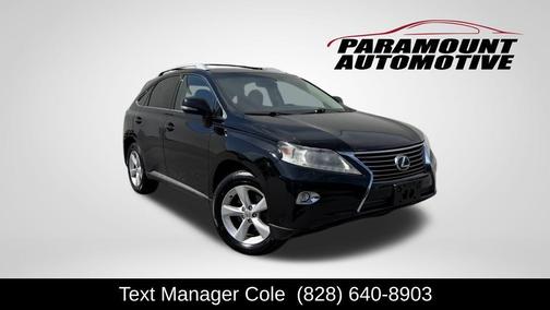 2015 Lexus RX 350 Base