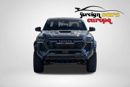2024 Toyota Tacoma Hybrid TRD PRO