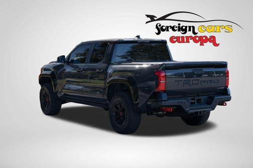 2024 Toyota Tacoma Hybrid TRD PRO