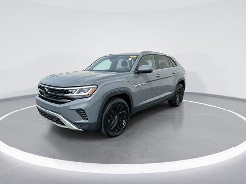 2022 Volkswagen Atlas Cross Sport 3.6L V6 SE w/Technology