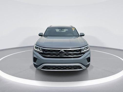 2022 Volkswagen Atlas Cross Sport 3.6L V6 SE w/Technology