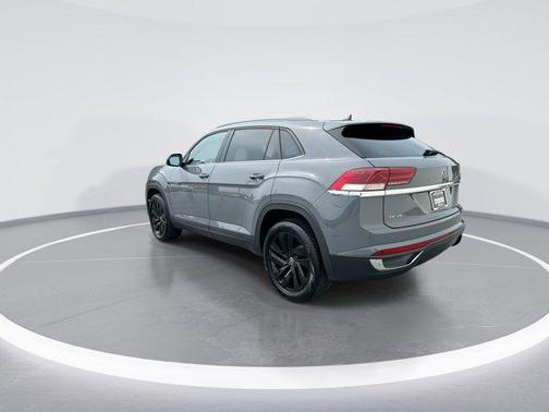 2022 Volkswagen Atlas Cross Sport 3.6L V6 SE w/Technology