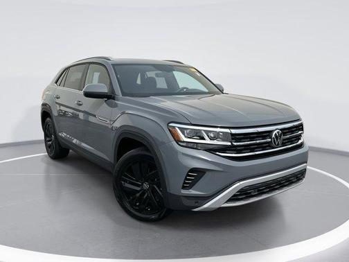 2022 Volkswagen Atlas Cross Sport 3.6L V6 SE w/Technology