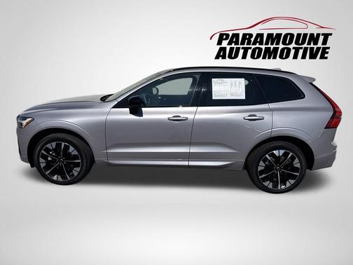 Aurora Blue 2026 Volvo XC60 B5 Plus
