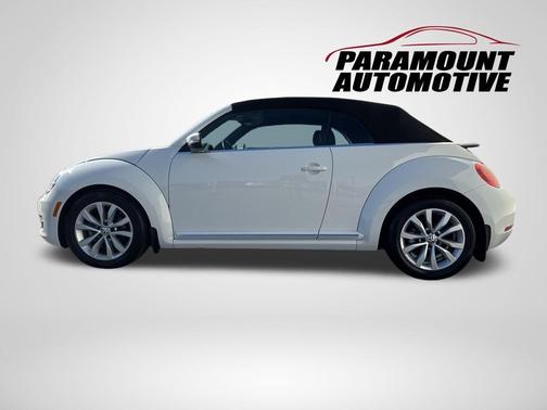 2013 Volkswagen Beetle 2.0L TDI