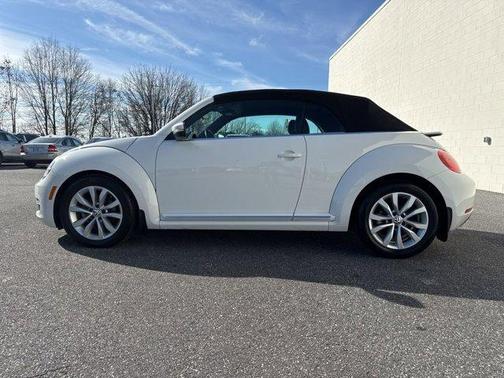 2013 Volkswagen Beetle 2.0L TDI