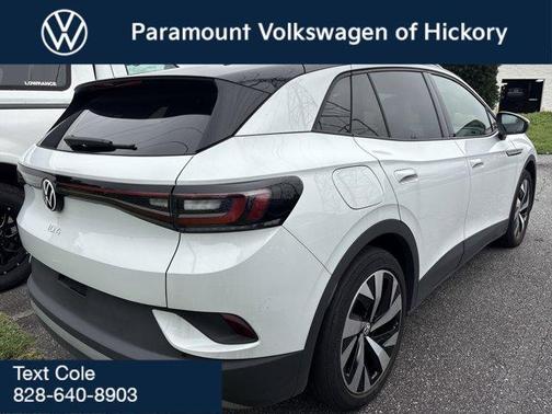 2021 Volkswagen ID.4 Pro S