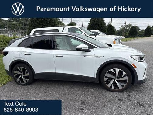 2021 Volkswagen ID.4 Pro S