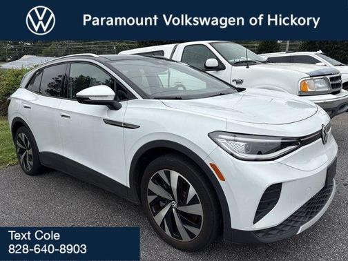 2021 Volkswagen ID.4 Pro S