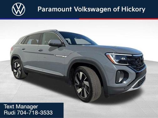 2026 Volkswagen Atlas Cross Sport 2.0T SEL