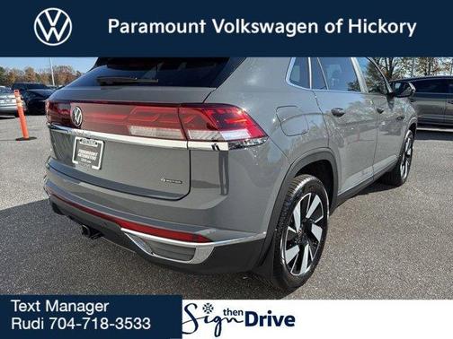 2026 Volkswagen Atlas Cross Sport 2.0T SEL