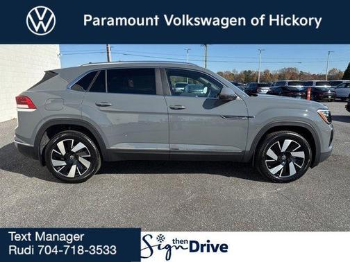 2026 Volkswagen Atlas Cross Sport 2.0T SEL