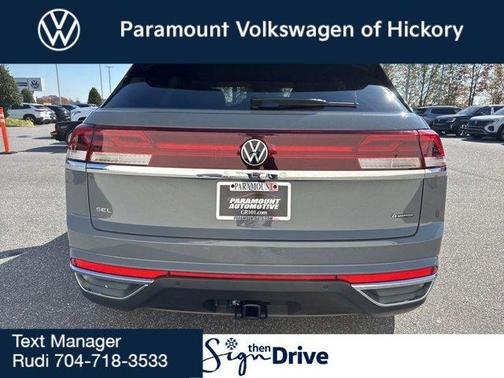 2026 Volkswagen Atlas Cross Sport 2.0T SEL