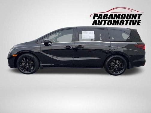 2023 Honda Odyssey Sport