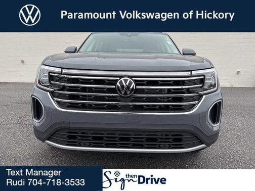 2026 Volkswagen Atlas 2.0T SE w/Technology