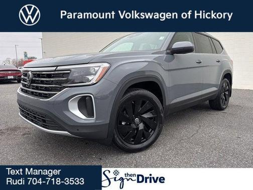 2026 Volkswagen Atlas 2.0T SE w/Technology