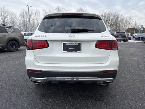 2022 Mercedes-Benz GLC 300 Base 4MATIC